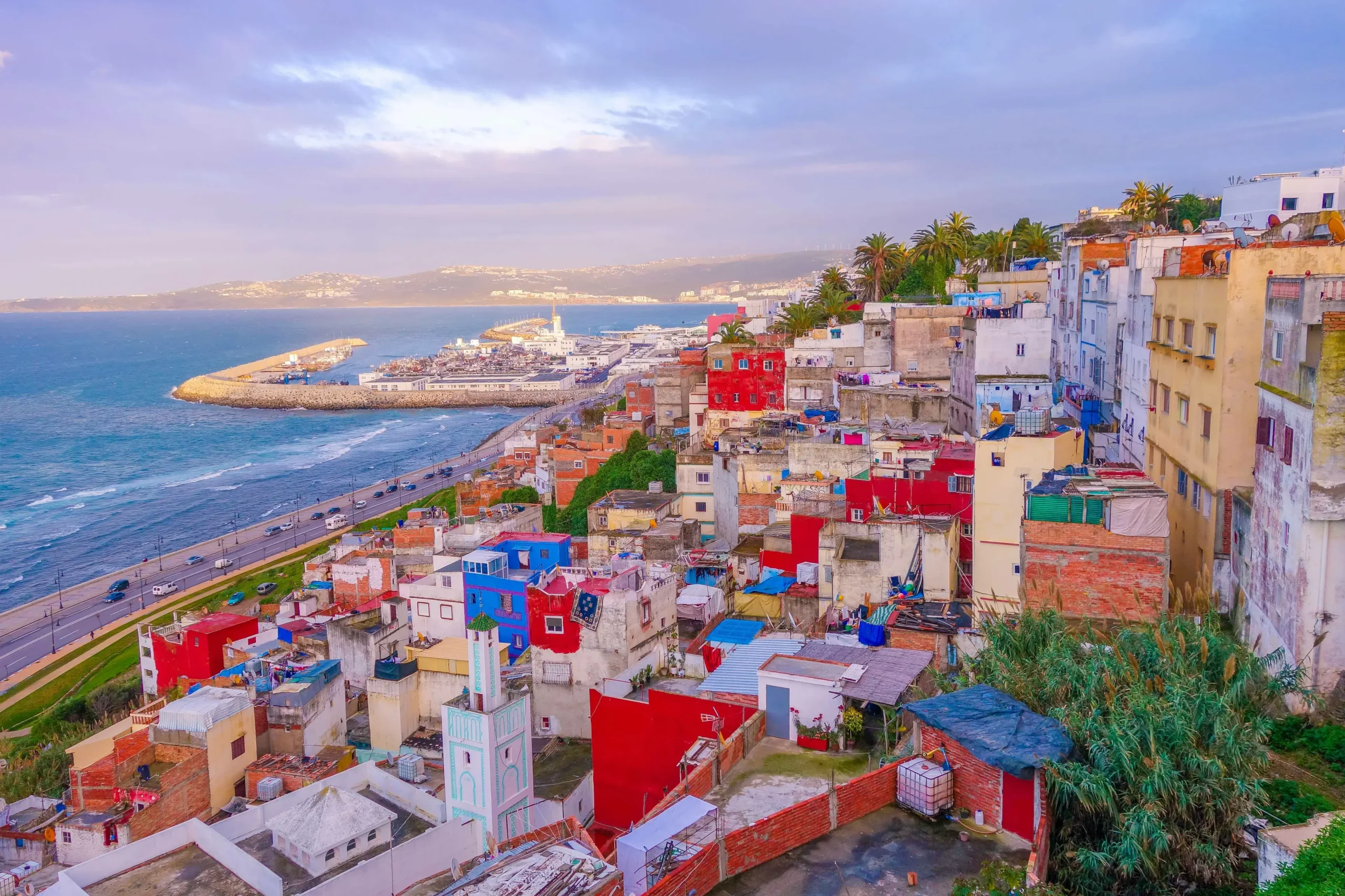Eight day tour from Casablanca to Tangier