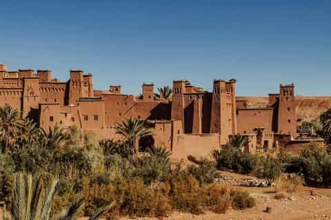 Three day desert tour from Marrakech