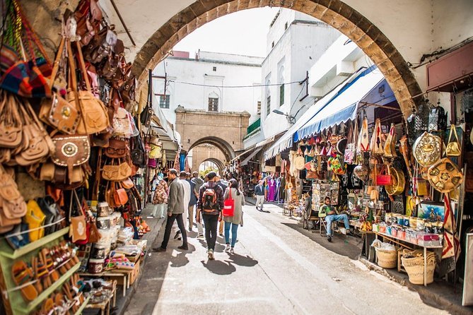 Four day tour from Ouarzazate to Marrakech
