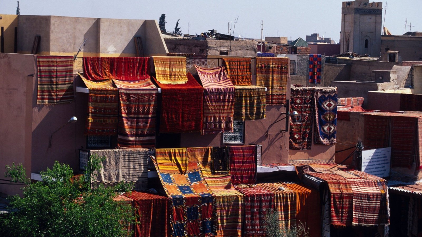 Essaouira medina