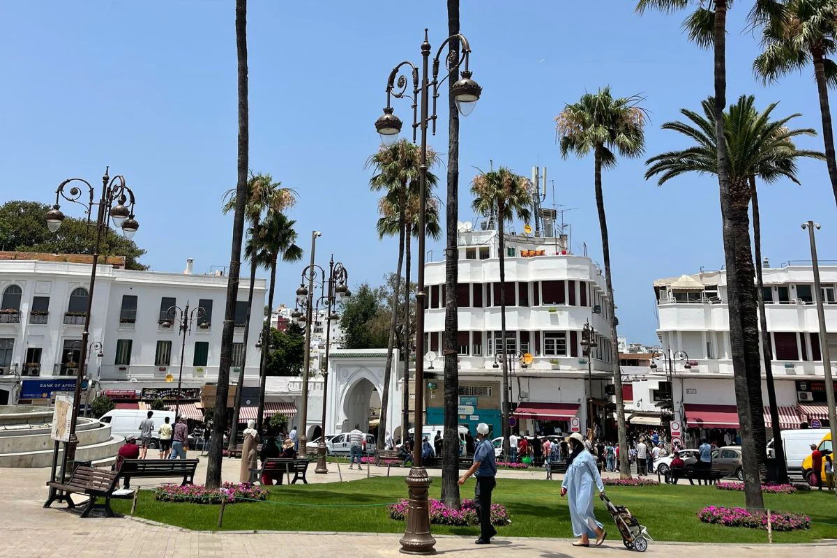 Tangier Morocco tour
