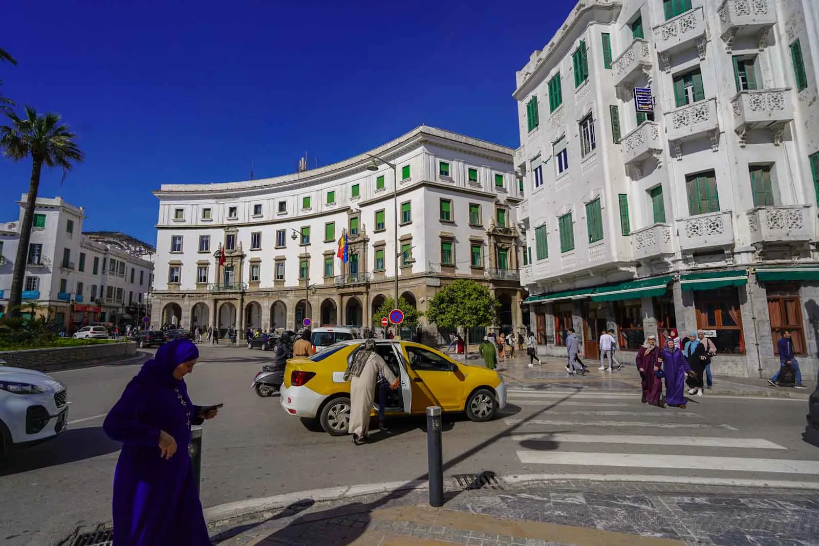 9-Day Tour from Tangier to Merzouga