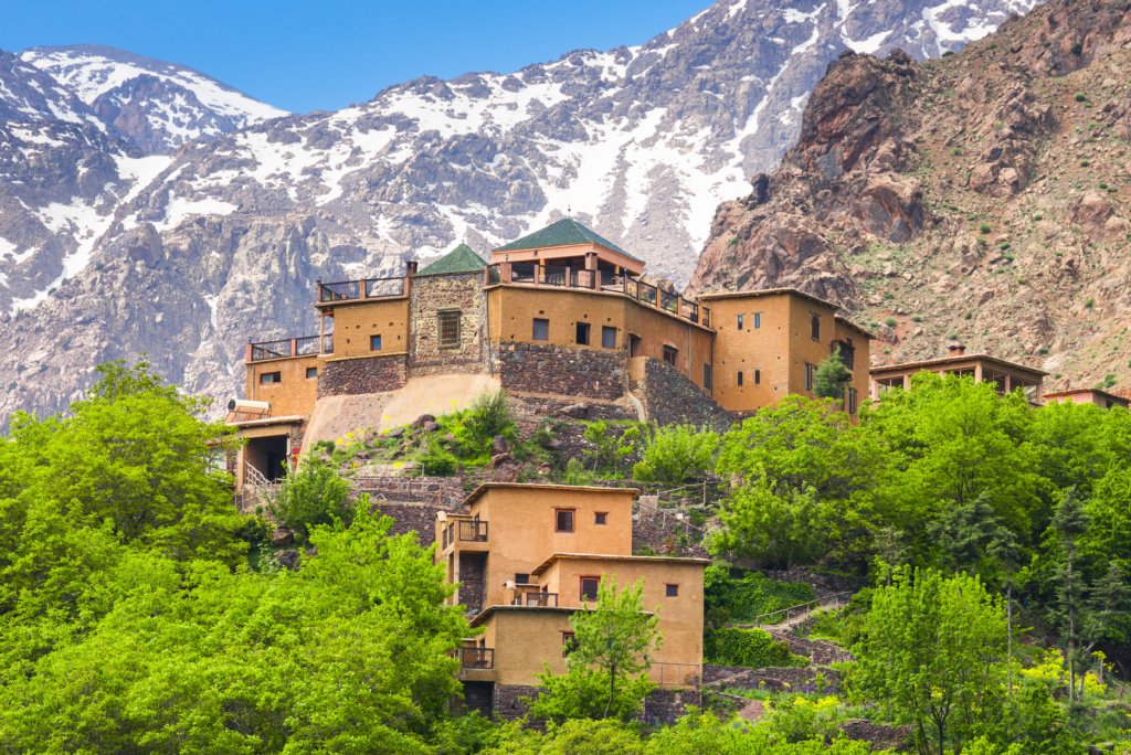 8 Days Tour From Marrakech to Sahara