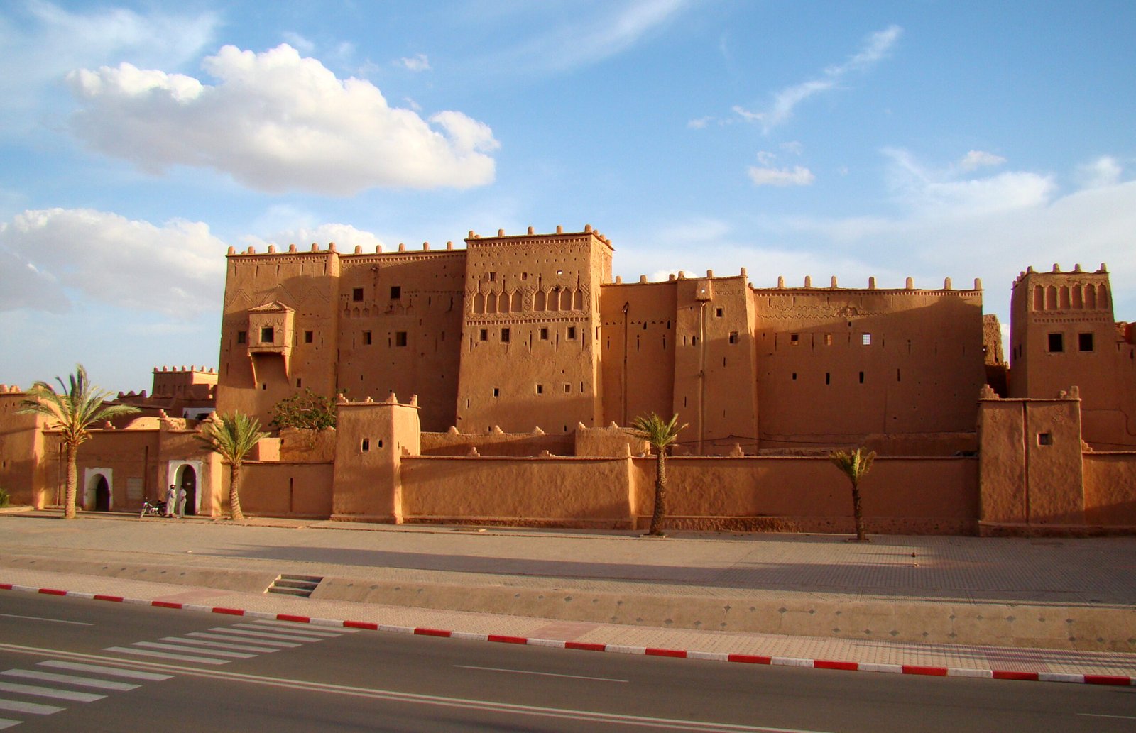 Kasbah Taourirt Ouarzazate