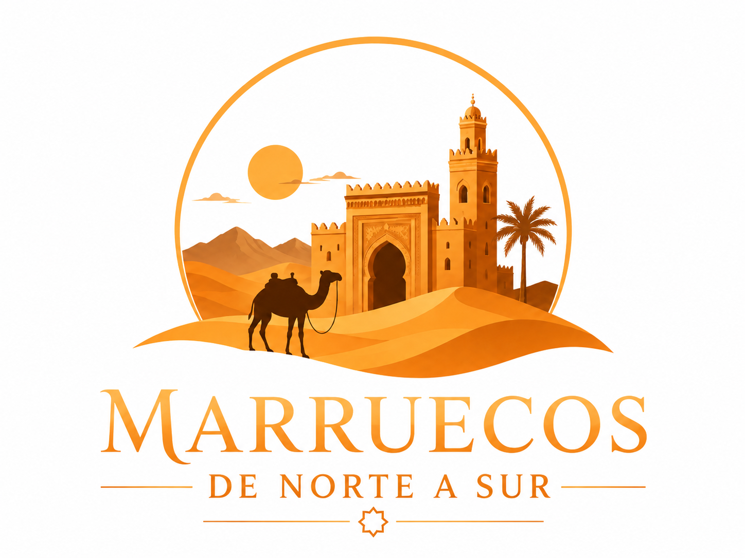 Marruecos de Norte a Sur