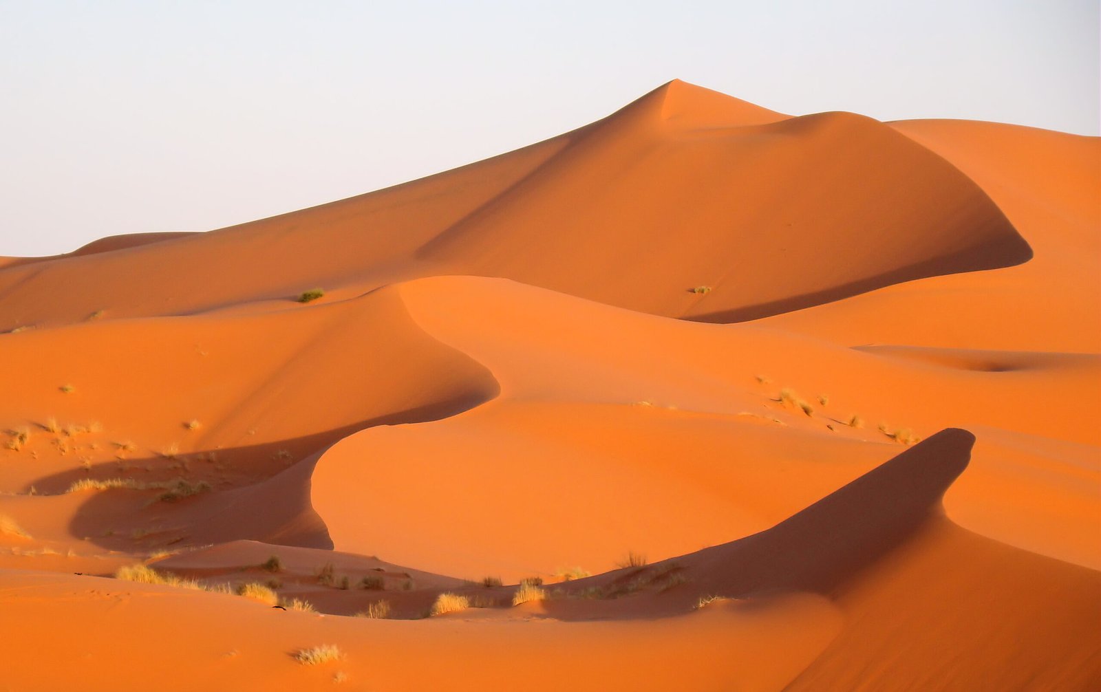 Six day tour from Marrakech to Merzouga