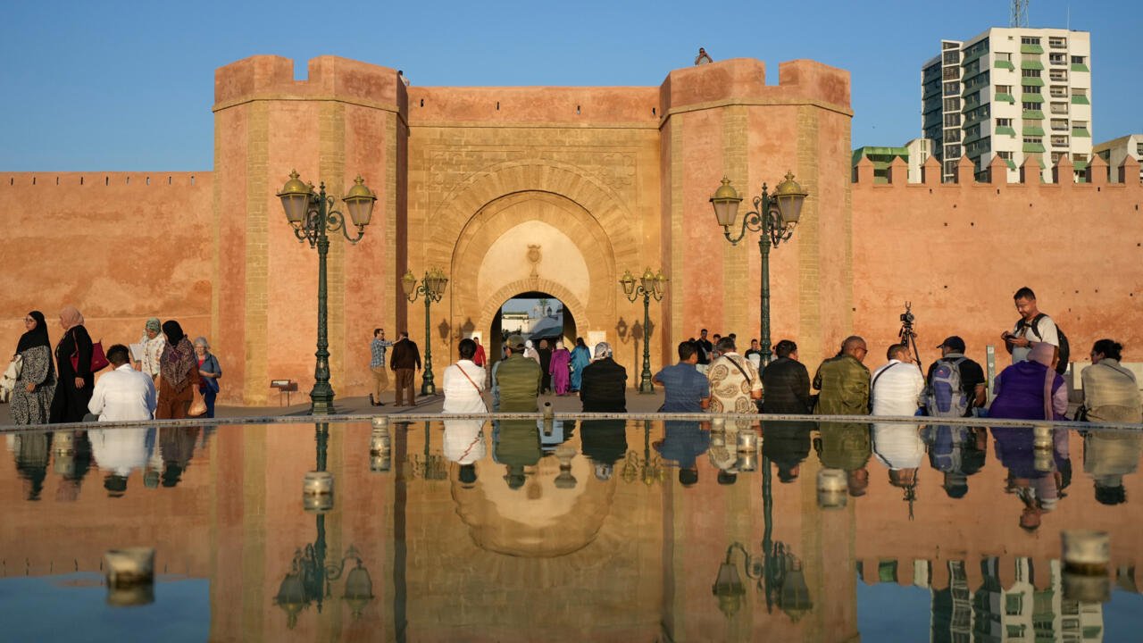 Rabat Morocco