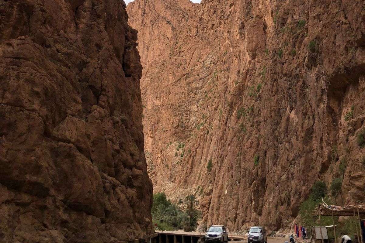 Todra Gorge Morocco