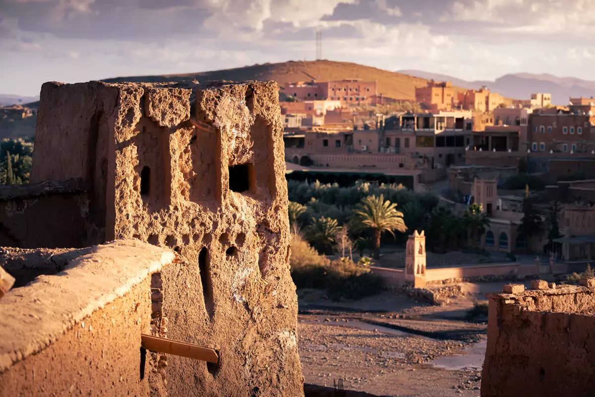 Ait Ben Haddou Morocco