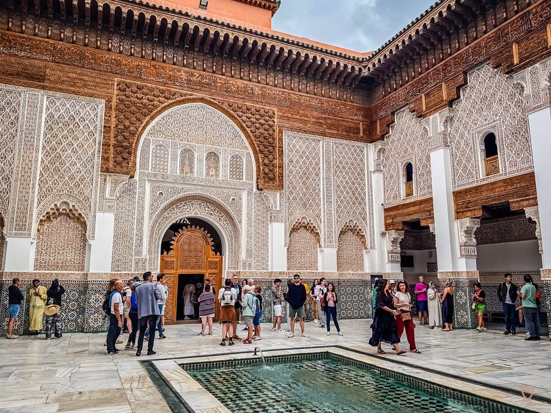Marrakech city experience