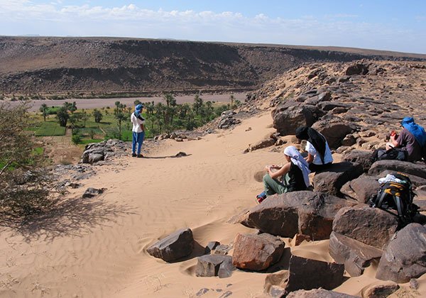 Agadir desert route