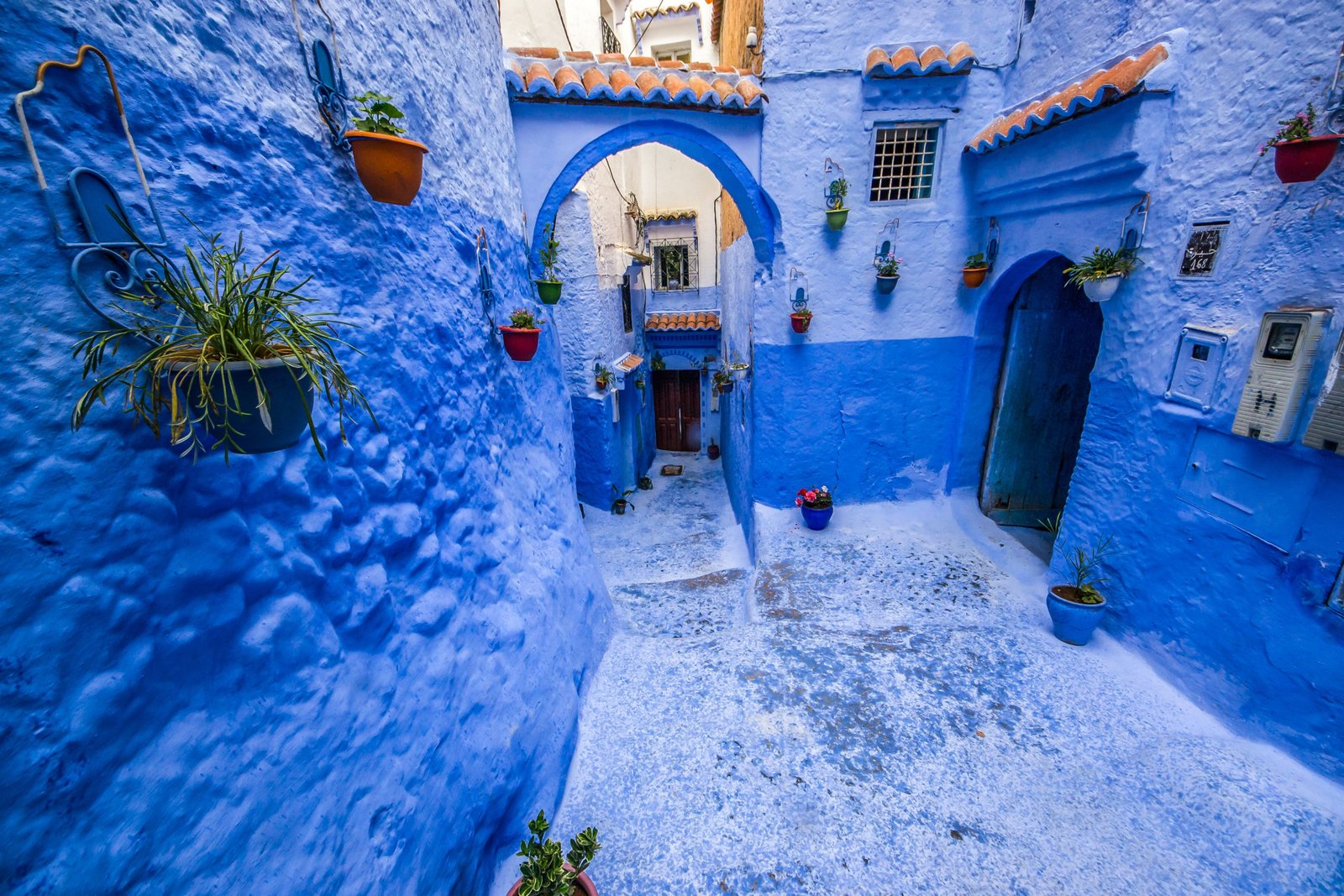 Chefchaouen Morocco