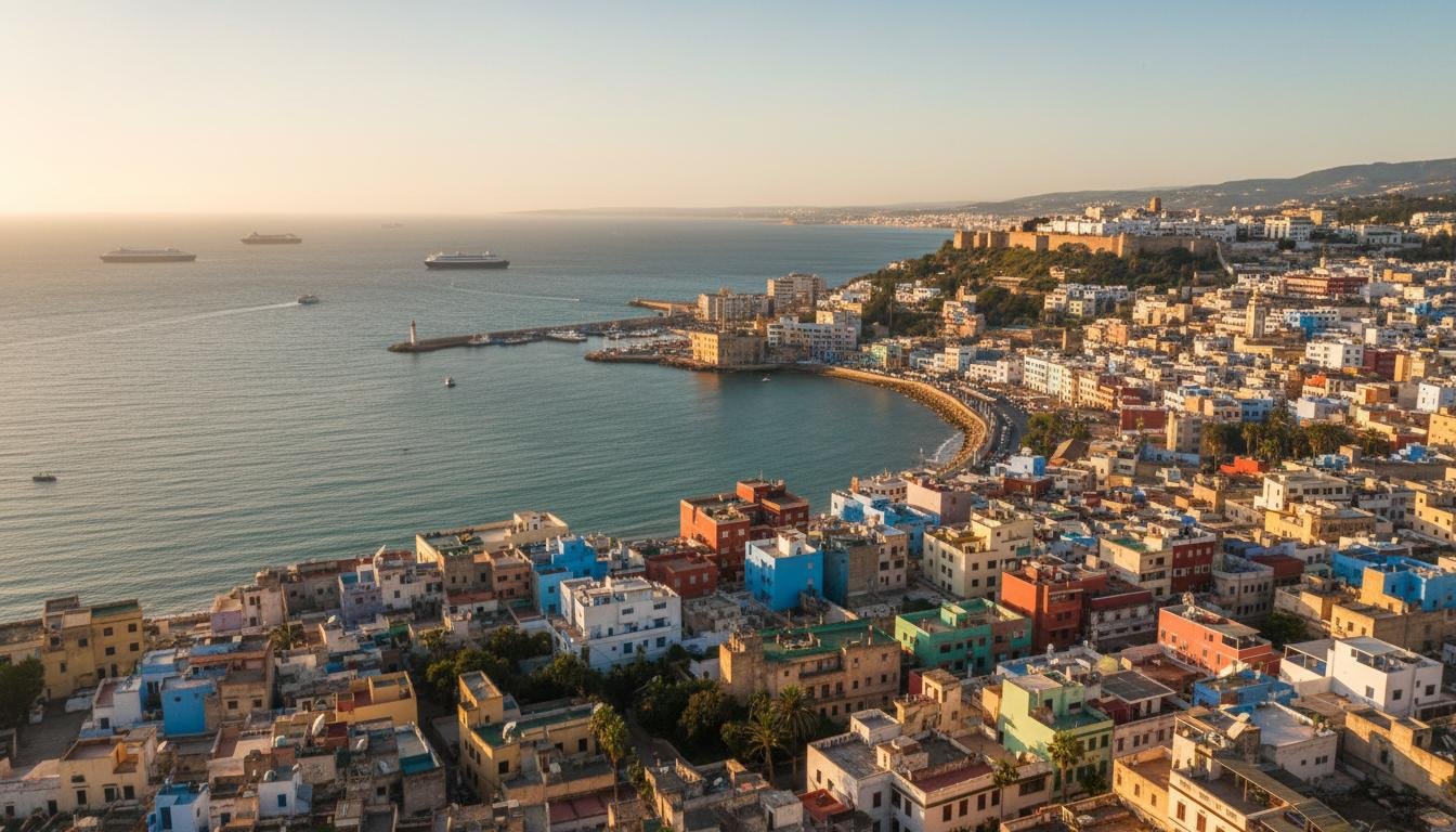 9 Days from Marrakech to Tangier