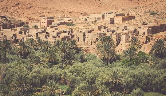 Morocco desert tour