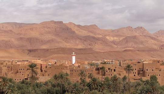 Ait Ben Haddou