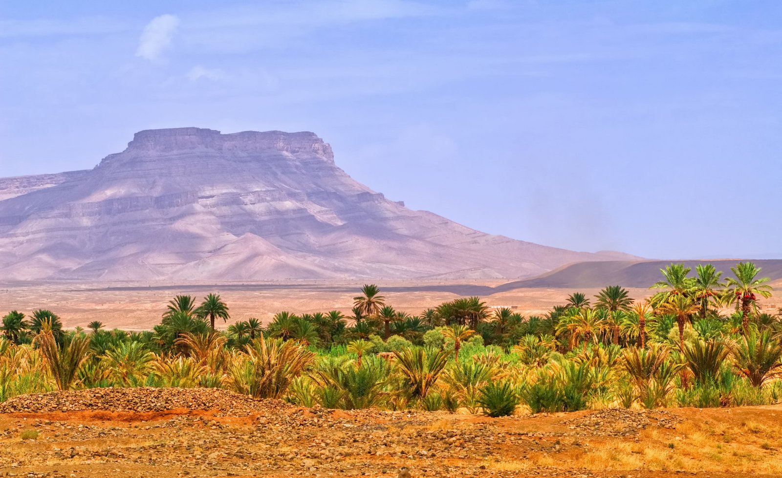 Draa Valley Morocco