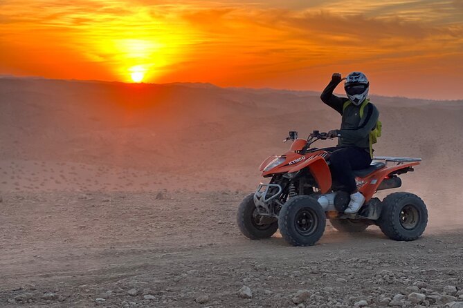 Quad expedition Morocco