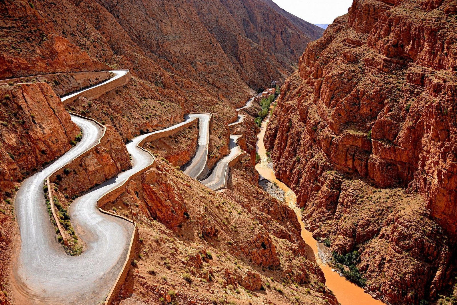 Dades Gorge Morocco
