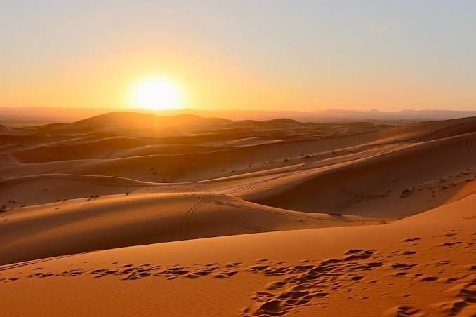 Nine day tour from Tangier to Merzouga