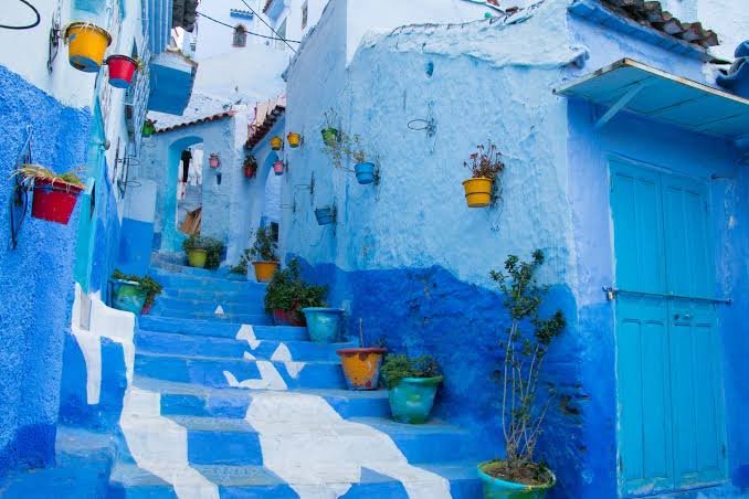 Morocco Journey to Yourself