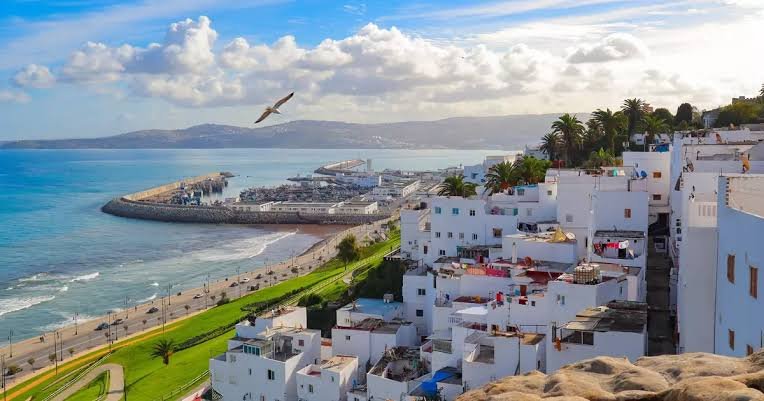 Nine day tour from Marrakech to Tangier
