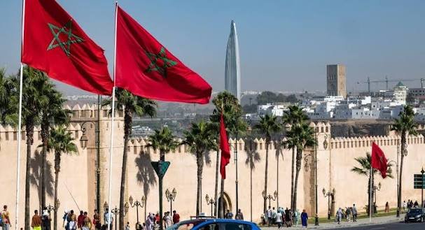 Morocco wellness journey