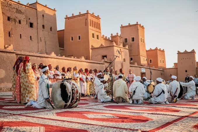 Morocco soulful travel