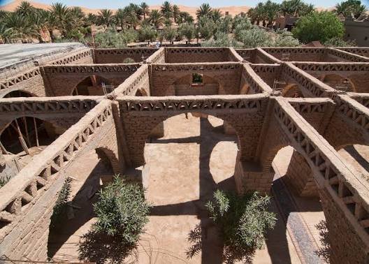 Merzouga Desert