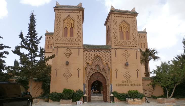 4 Days From Fes to Marrakech