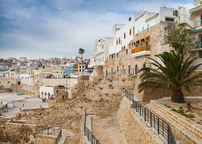 Northern Morocco journey