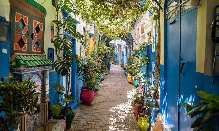 Tangier city experience