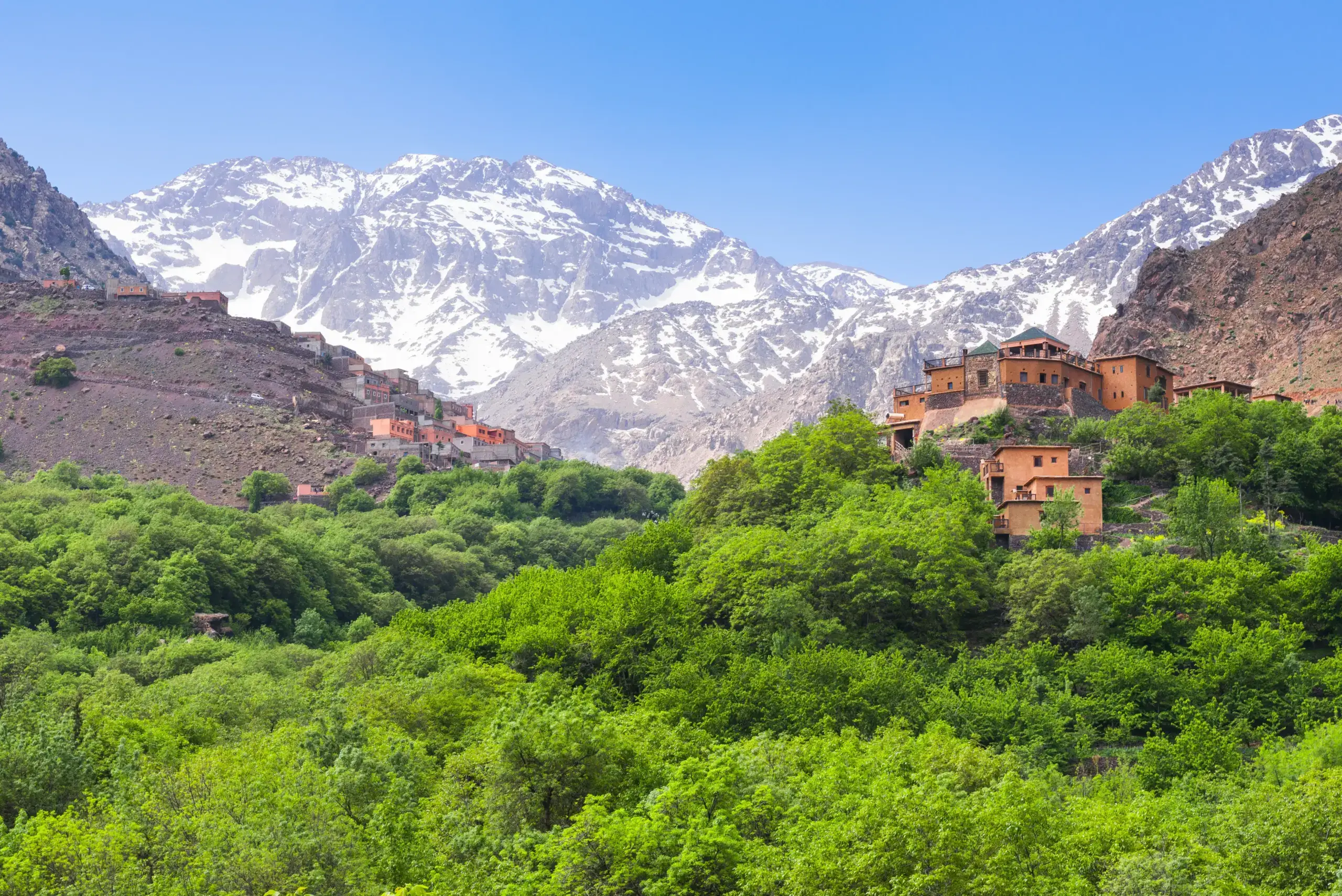 Imlil Marrakech