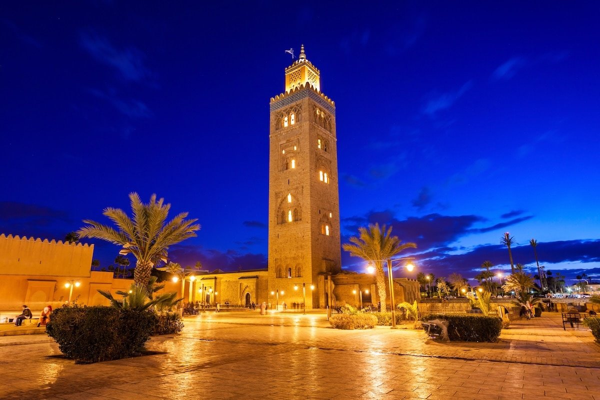 Marrakech Morocco