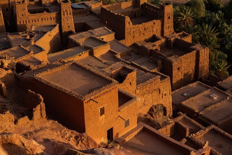 4-Day from Ouarzazate to Marrakech