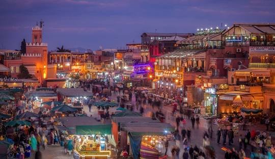 Rabat Morocco tour