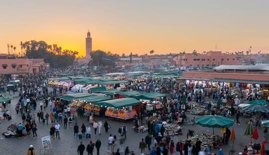 Private Morocco tour experience