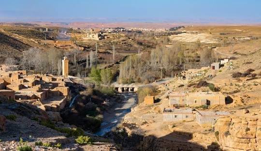Middle Atlas Morocco