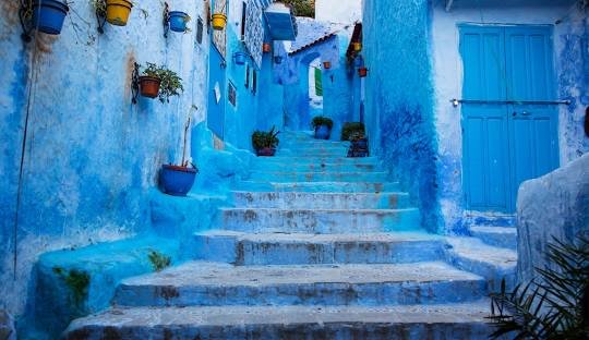 Morocco imperial cities tour