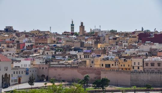 Casablanca Morocco tour