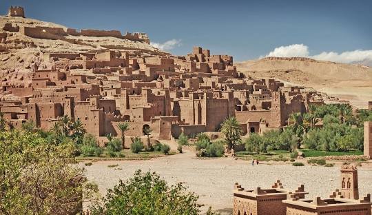 Ait Ben Haddou Morocco