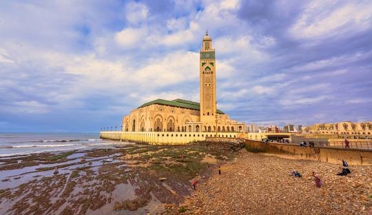 Ten day tour from Marrakech to Casablanca
