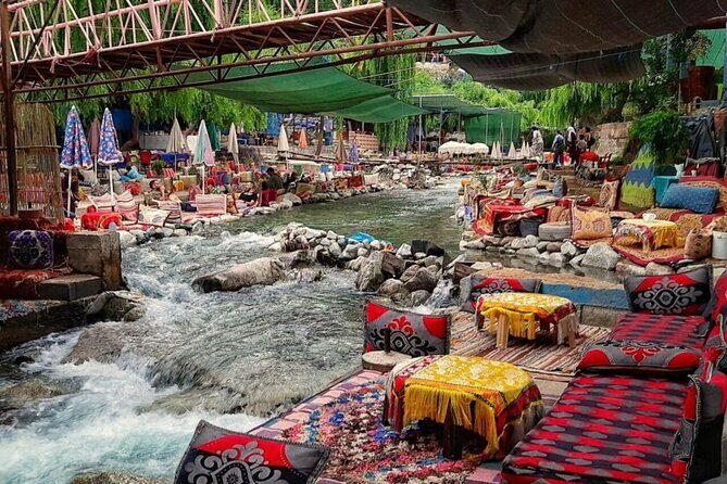 Ourika Valley waterfalls and Berber villages day trip from Marrakech