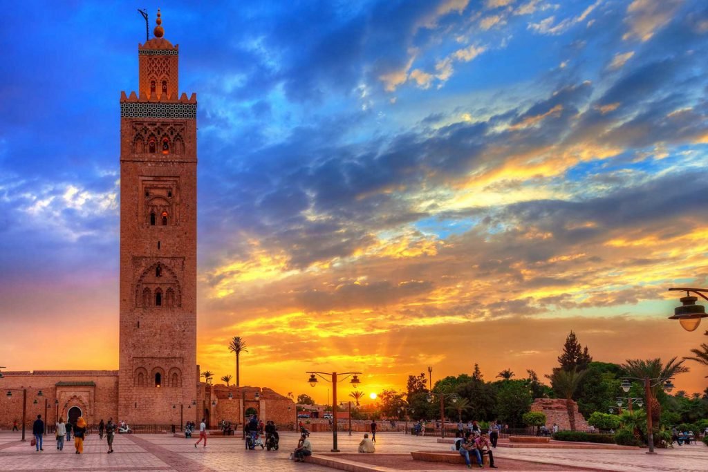 Marrakech medina experience