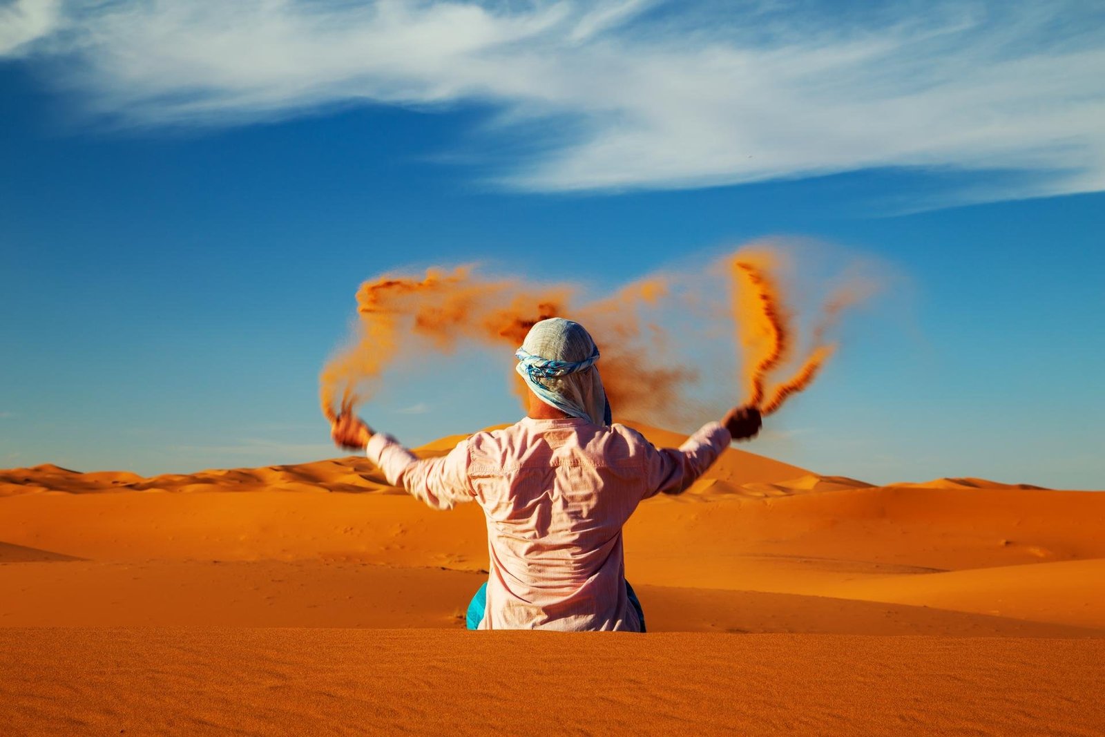 Seven day tour from Casablanca to Merzouga