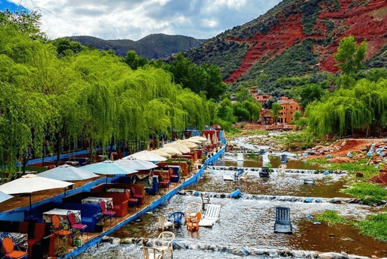 Ourika Valley Escape