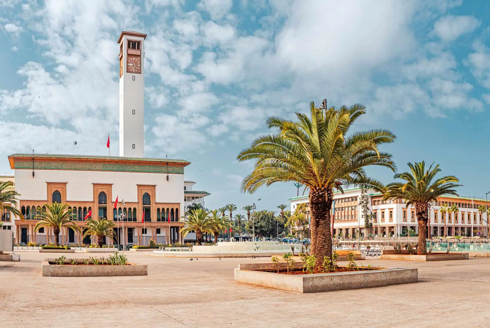 5-Day from Ouarzazate to Casablanca