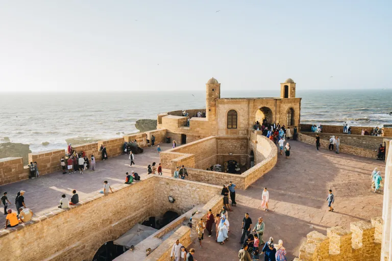 Five day tour from Marrakech to Essaouira
