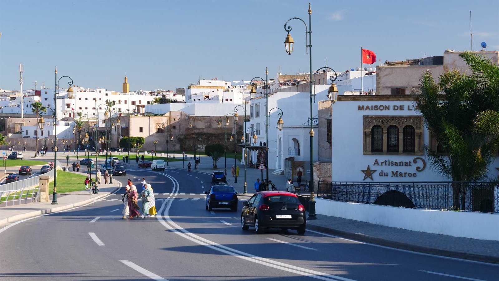 5-Day from Ouarzazate to Casablanca