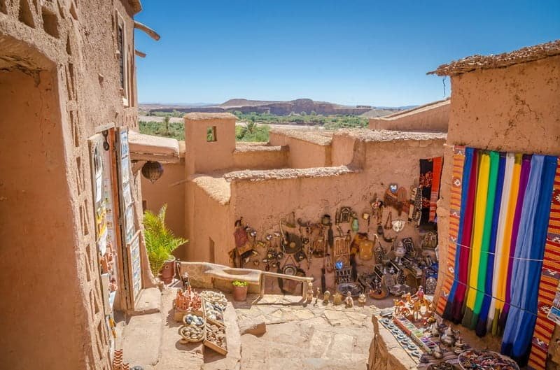 Ait Ben Haddou Morocco