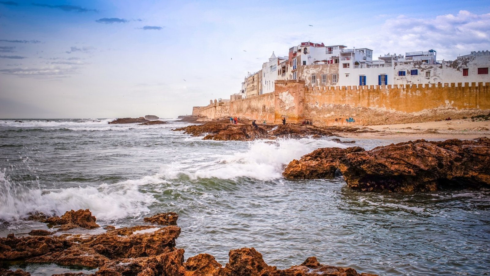 5-Day Tour from Marrakech to Essaouira